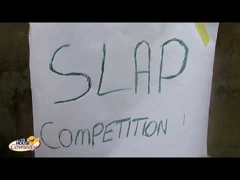 Slap competition (Real House Of Comedy) (Nigerian Comedy)