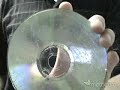 Como usar una banana para reparar los CD/DVD Rayados
