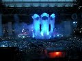 Opening van Wicked Wonderland, Sensation White in de Amsterdam Arena. Vrijdag 3 juli 2009. Begin van Erick E.
