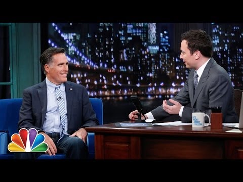 romney - Jimmy asks Mitt Romney for his opinion of President Obama's second term, and the two discuss the Olympic Games in Sochi, Russia. Subscribe NOW to The Tonight...