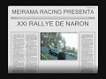 Rally de Naron 2008