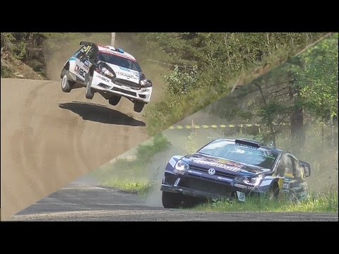 Latest WRC HD & Rally HD Videos