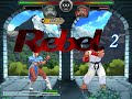 SB2K Chun-Li MUGEN #03: Ryu (ATICE)