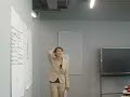 マナー研修 in名古屋モード学園