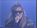 toshi(X japan) ??????(1993 digest)