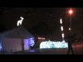Severns-Pease Christmas Display