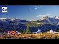 Gates of the Arctic National Park - YouTube