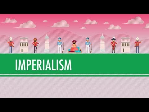 how to define imperialism