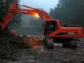 Daewoo Doosan 225 lcv , kettenbagger Daewoo Doosan 225 lcv , kettenbagger