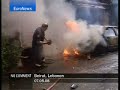 EuroNews - No Comment - Lebanon, Beirut