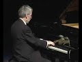 John Arpin plays a W. C. Handy Medley at the Bohem Festival