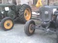 Notte bianca a Corteolona con i trattori d'epoca (2008)