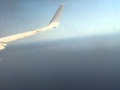 Transavia B738 PH-HZD landing in Iraklio (LGIR/HER) 2nd time