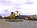 Rendezvous mit 3 Helis am HLP BWK Ulm