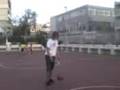 videos de thanos(pulor) dunks!