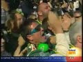Adam Carroll interview TV3