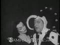 Liberace Meets Vampira!