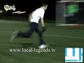 Local Legends 6 aside football MFC v Bolton wanderers 30112009.wmv