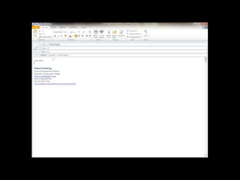 how to attach a document to an email