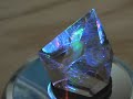\"The Crystal\"  Internal Crystal within Crystal