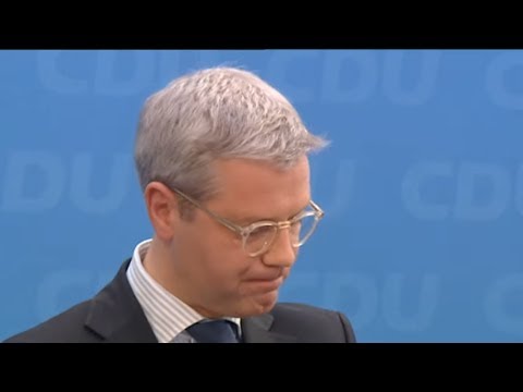 CDU: Norbert Röttgen kritisiert die eigene Partei scharf