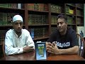 I am African American muslim ;Espanol -English; part 1