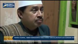 Video Panas Oknum Ustad Dengan 2 Wanita di Cisarua