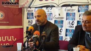 «Սերժ Սարգսյանը մի մեծ սխալ է արել». Վովա Վարդանով (տեսանյութ) | 168 Ժամ