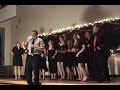 Deep Blue Something - Breakfast at Tiffany's (a cappella)