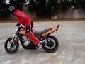 Cb 500 fritando