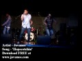 Jovanos - 'Hopscotchin' Performance (Sheffield, UK) Presented by Comedian Eddie Kadi