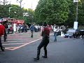 le parc Yoyogi/代々木公園