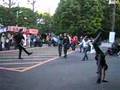 le parc Yoyogi/代々木公園