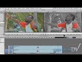 Pleasantville effect for Avid Media Composer
