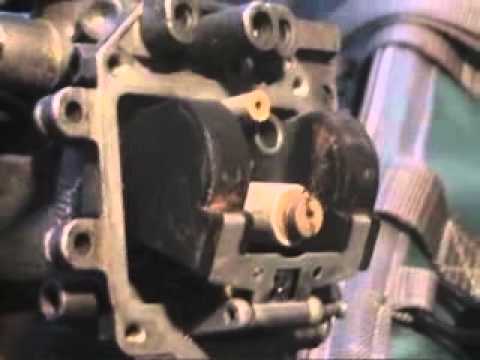 how to put a carburetor back together