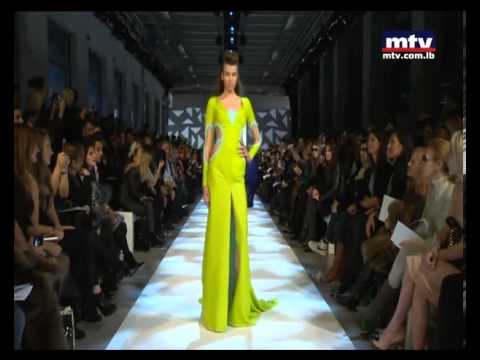 fashion shows - http://mtv.com.lb/Fashion_Shows Georges Chakra Couture.