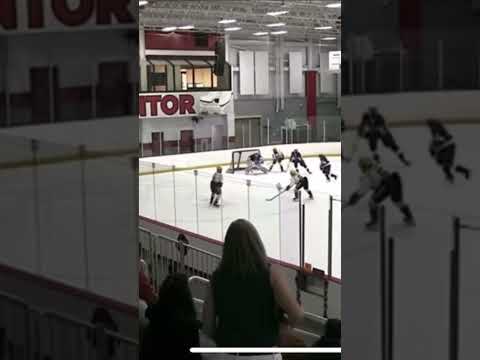 2024/25 - Power play goal vs. (U14) Florida Alliance