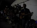 MAURICIO Y PALO DE AGUA - NI�A (cover en vivo)