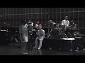T-pain and bow wow and da band jammin out a little before we launch in to outta my system....and t-pain is doin bow wow's part hahaha