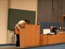 Arne Vanhaecke-dronken romantiek live @ aud. E van Blandyn.wmv
