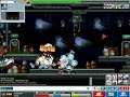 Maplesea new Singapore map, boss fight. Just a simple clip, 1 shot till the end fighting the sg boss with my Ribgol Sword.