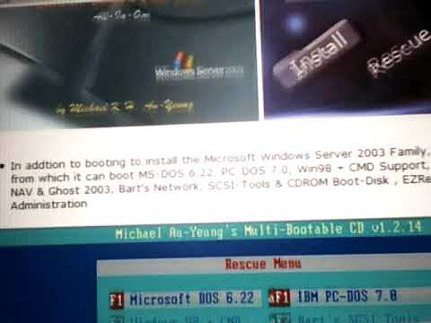 IBM eServer x266