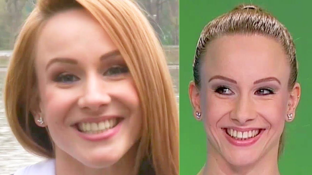 Video FullHD Gimnasta SANDRA IZBASA Campioana Olimpica Interviu Exclusiv Aprilie 2014 Full Integral