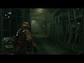 dead space - brute boss fight