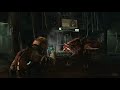 dead space - brute boss fight