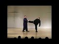 Tibetan Blue Heron Boxing