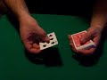 Basic Card Flourishes 5 -- Card Spin