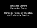 a remix of johannis brahms hungarian dance by pompon finkelstein and christophe coudrec. you hear it in the citroen c4 advertisement.