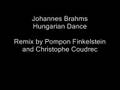 Hungarian Dance Remix  Citroen C4 