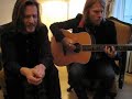 Esja perform Hit It for the Iceland Airwaves podcast